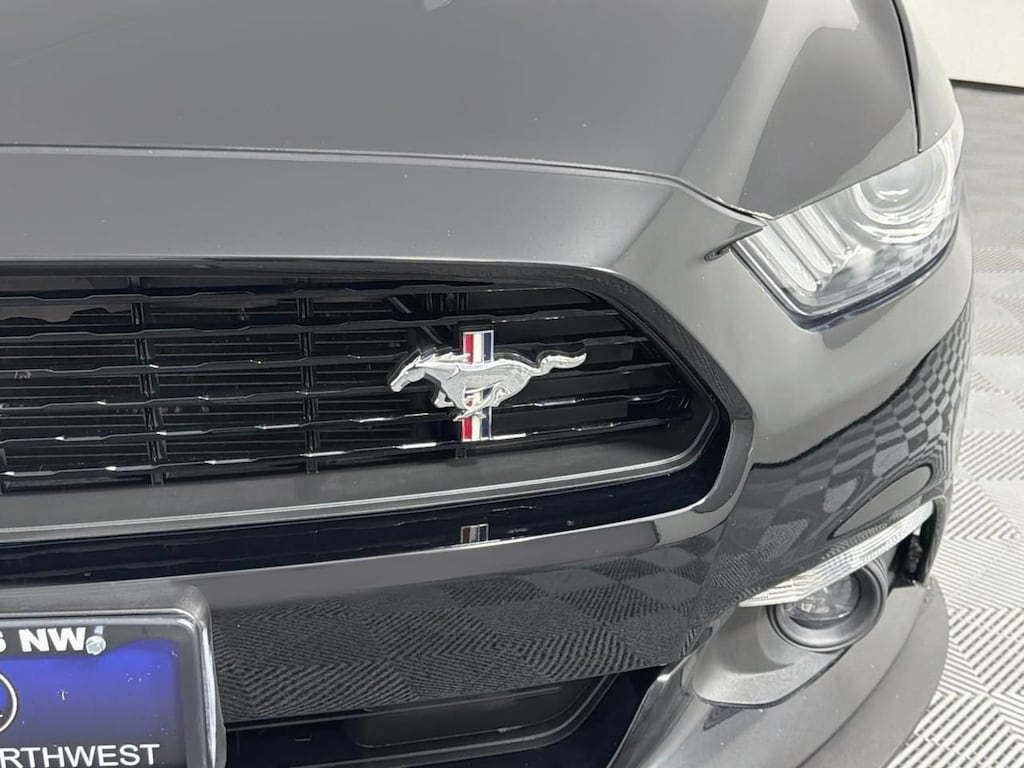 Used 2017 Ford Mustang GT Premium Convertible