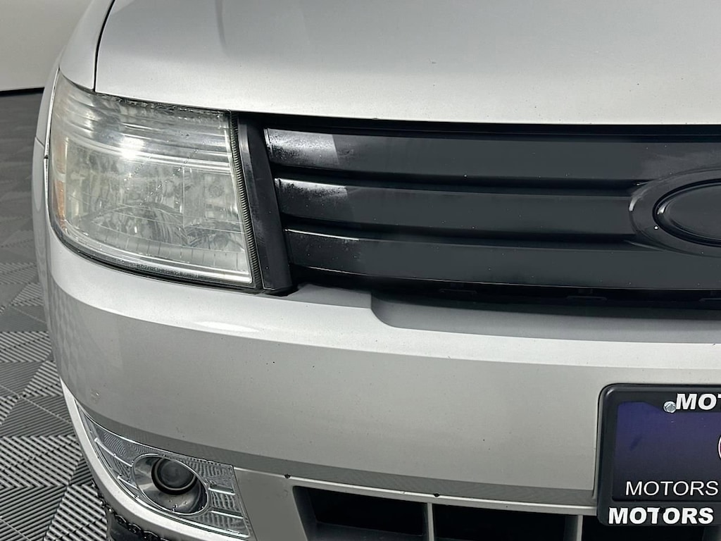 Used 2008 Ford Taurus SEL Sedan