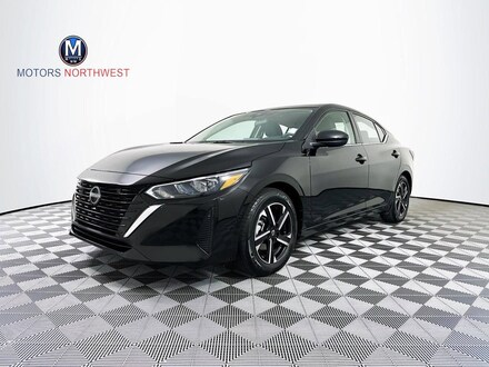2024 Nissan Sentra SV Sedan
