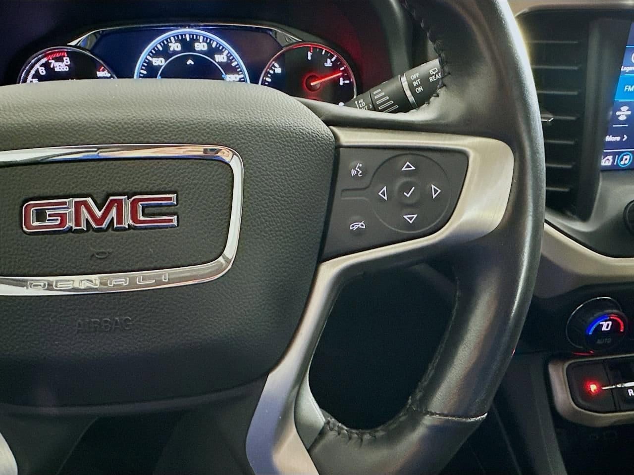 2021 GMC Acadia Denali - Photo 54
