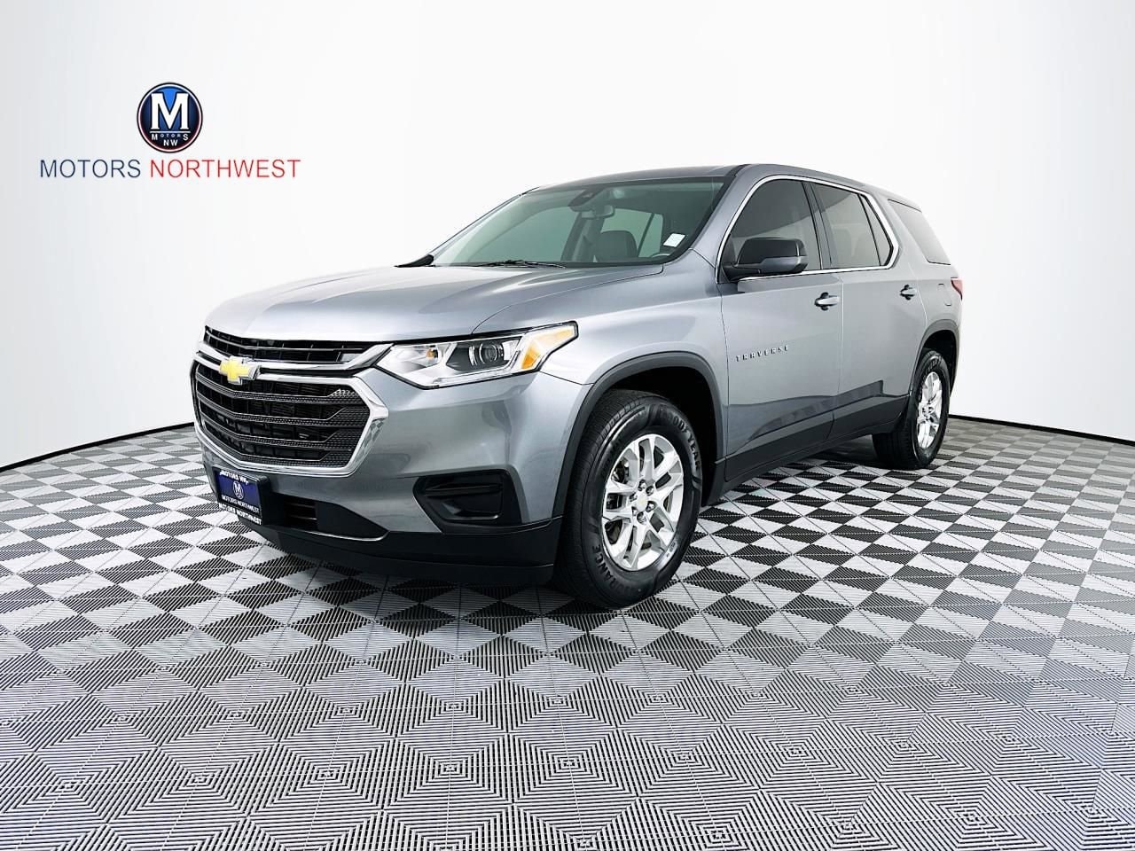 2021 Chevrolet Traverse AWD 1FL's photo
