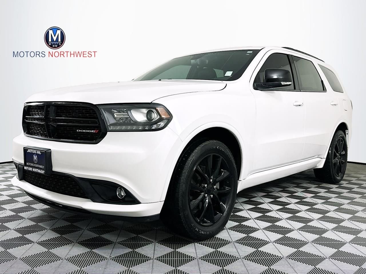 2017 Dodge Durango GT