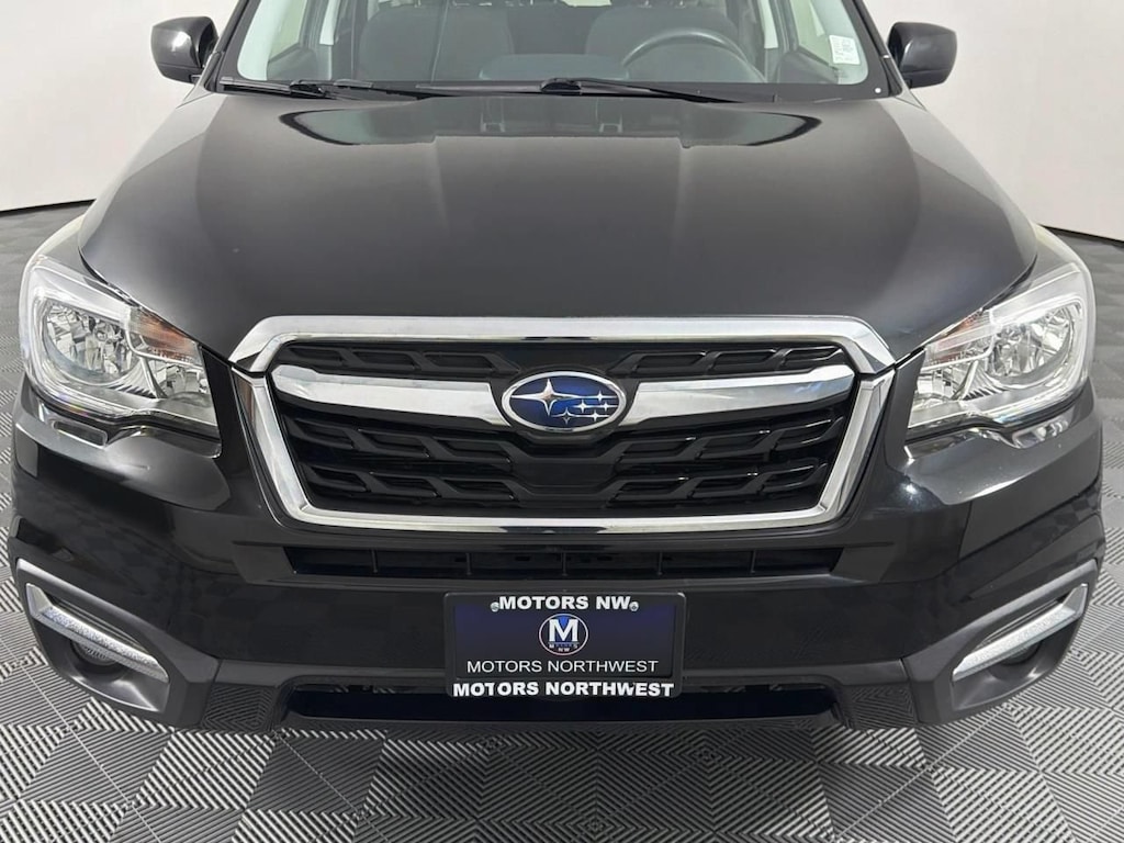 Used 2017 Subaru Forester 2.5i Premium SUV