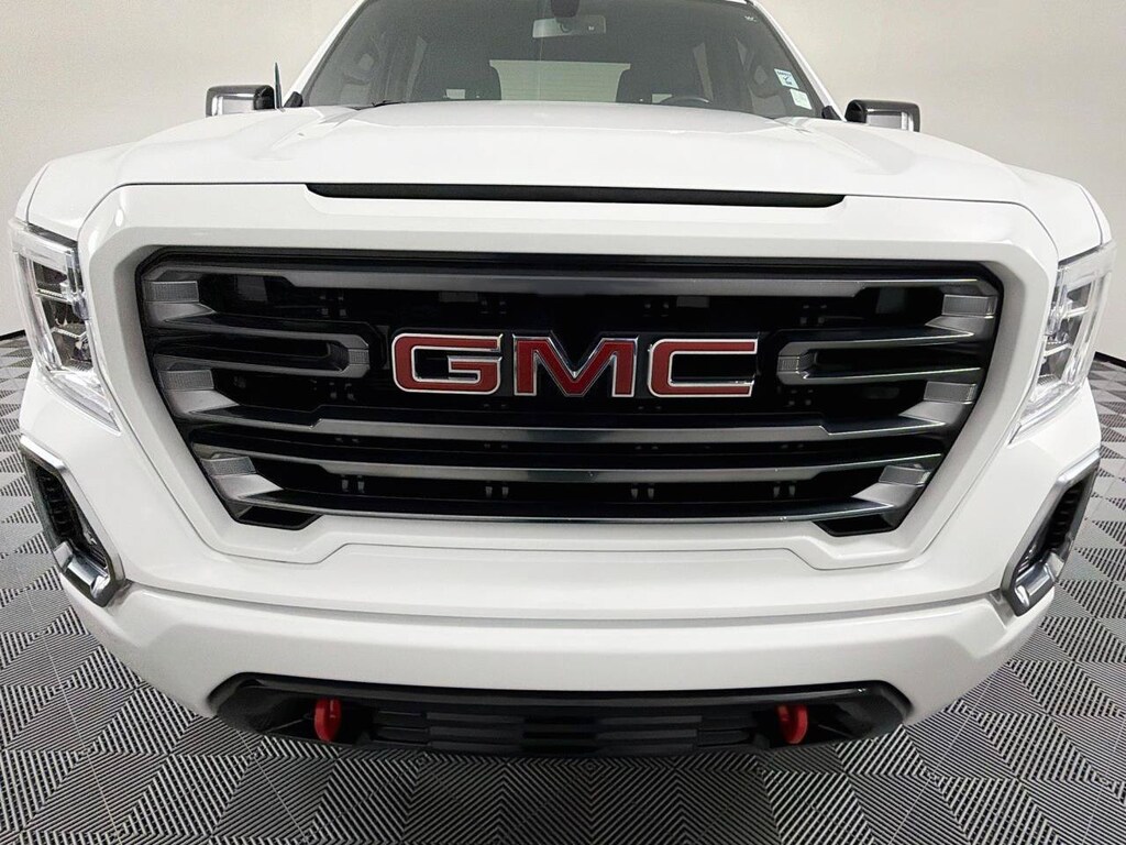 Used 2021 GMC Sierra 1500 AT4 Truck Crew Cab