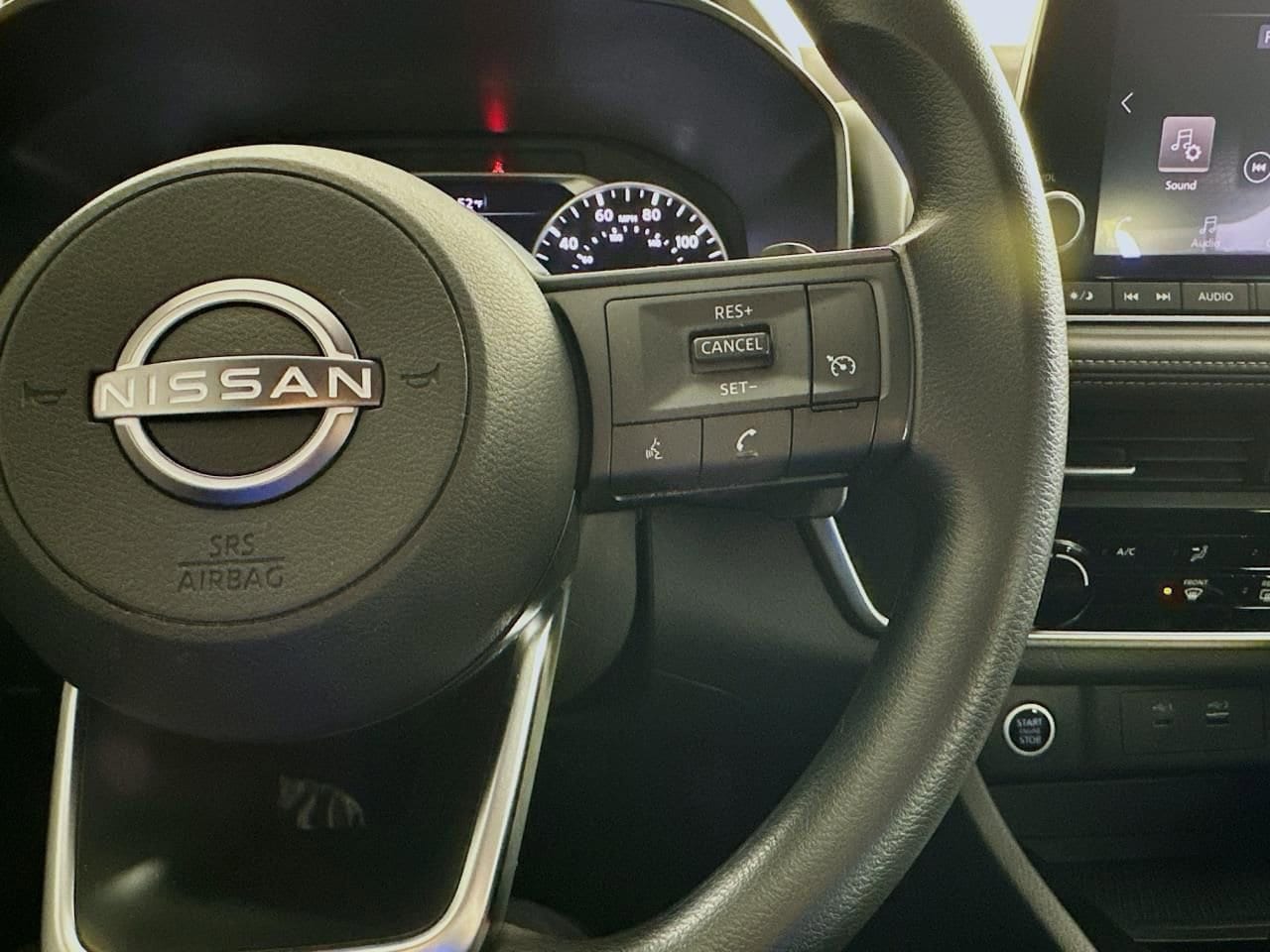 2023 Nissan Rogue S - Photo 45