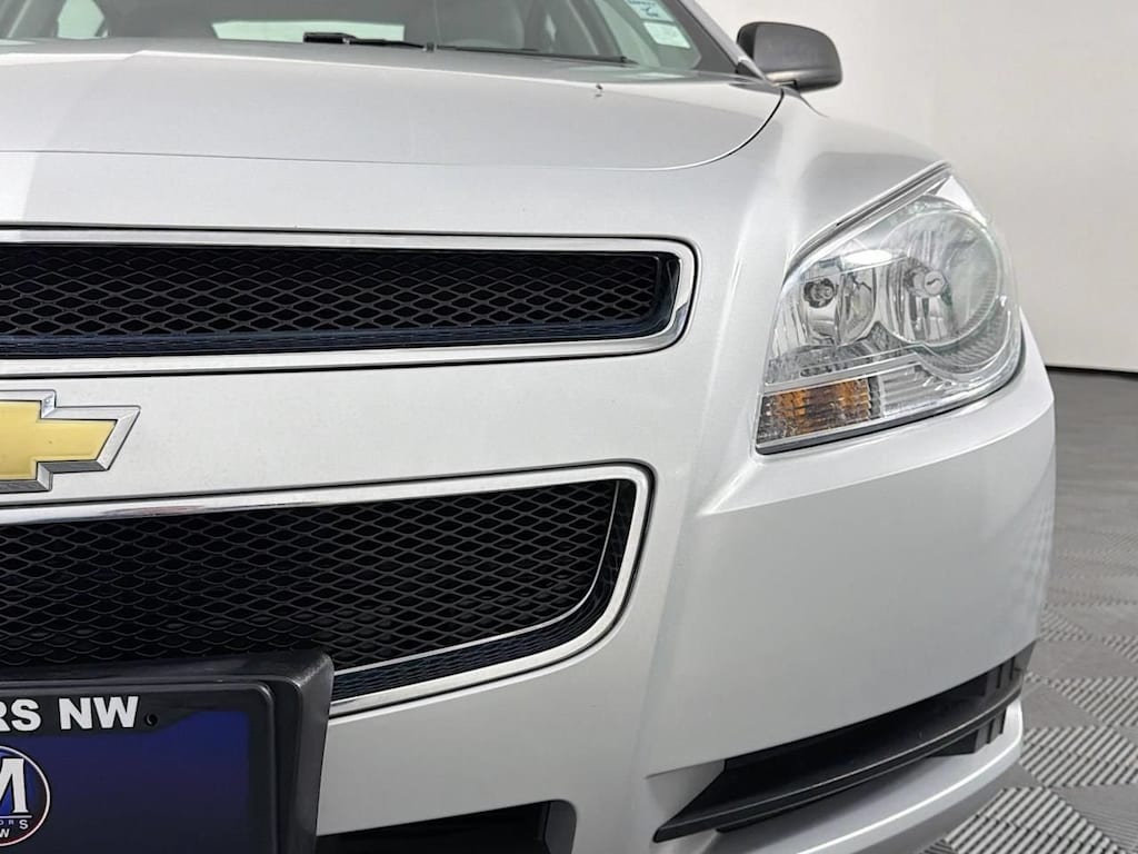 Used 2012 Chevrolet Malibu LS w/1FL Sedan