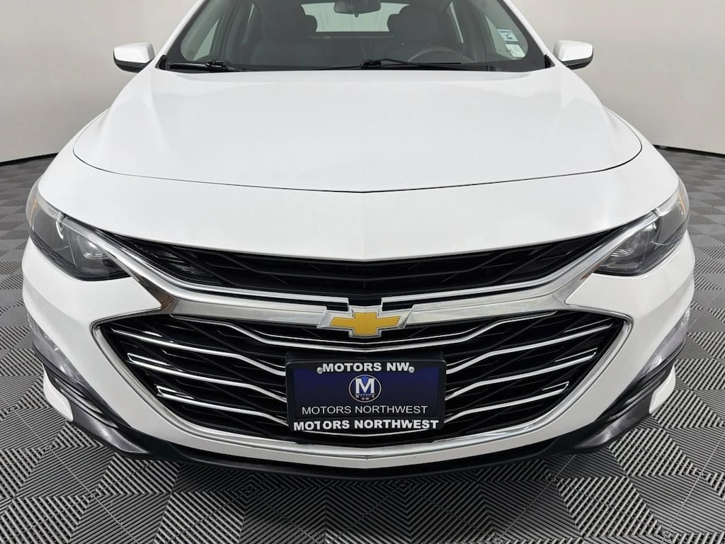 Used 2023 Chevrolet Malibu 1LT Sedan