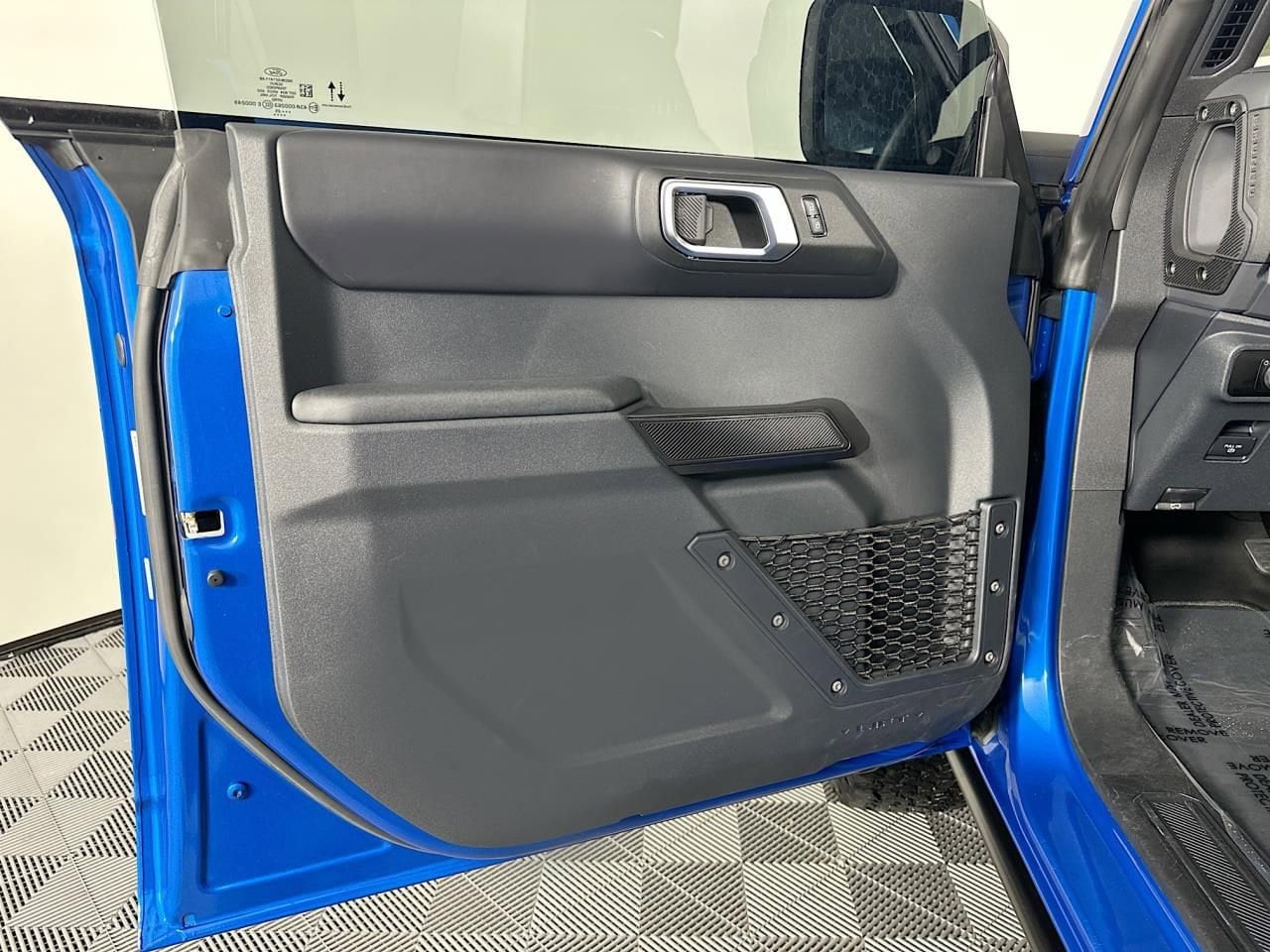 2025 Ford Bronco 4-Door Badlands - Photo 28