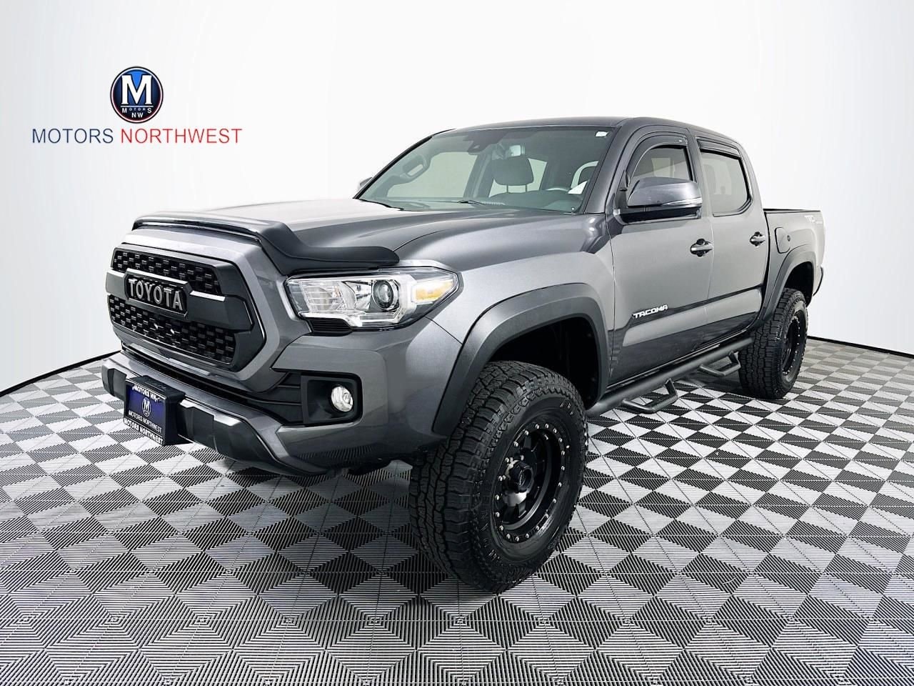 2018 Toyota Tacoma