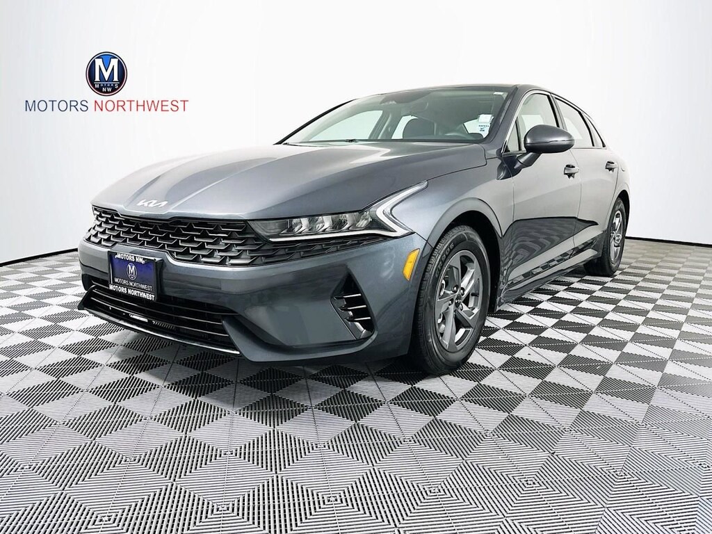 Used 2023 Kia K5 LXS Sedan