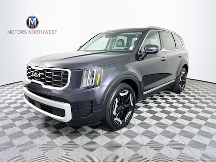 2025 Kia Telluride S SUV