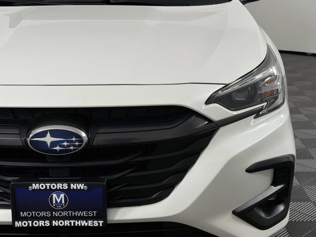 Used 2023 Subaru Legacy Premium Sedan