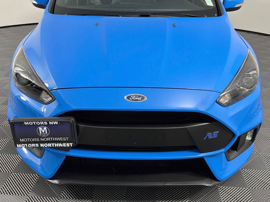 Used 2017 Ford Focus RS RS Hatchback