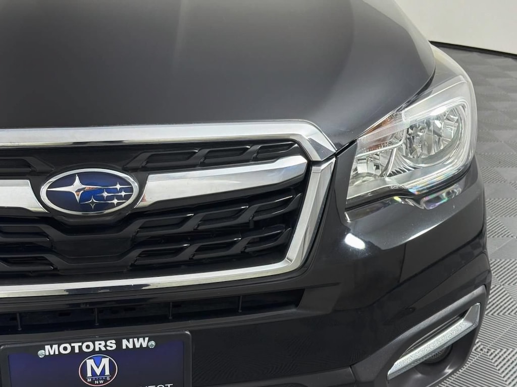 Used 2017 Subaru Forester 2.5i Premium SUV