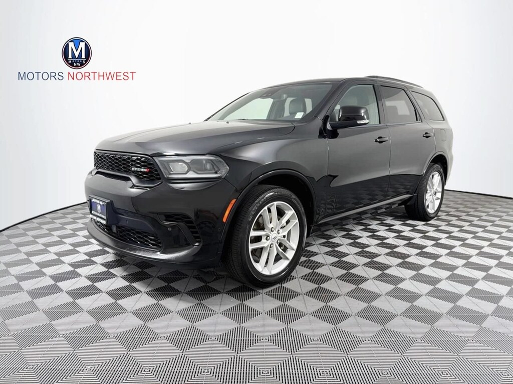 Used 2025 Dodge Durango GT SUV