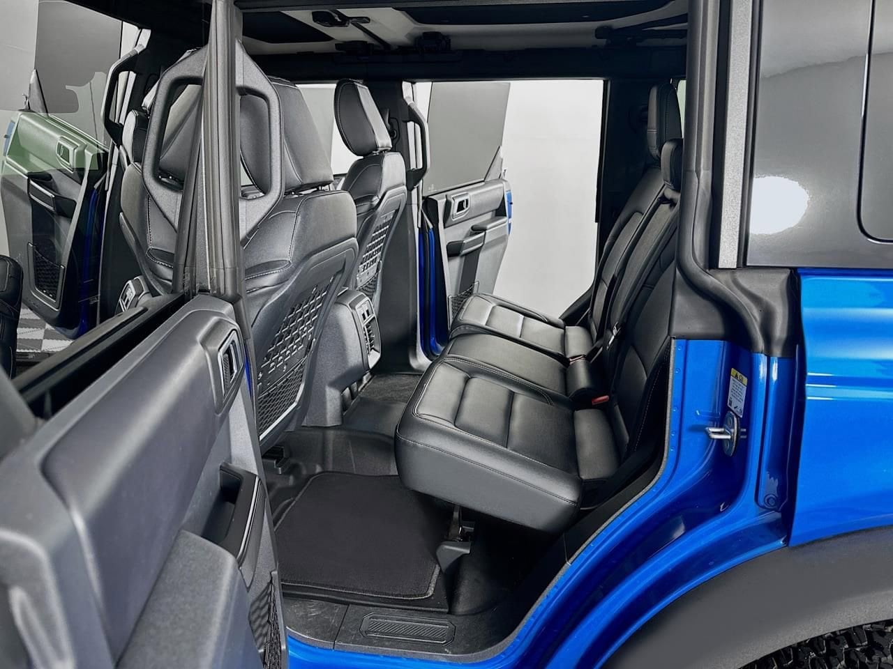 2025 Ford Bronco 4-Door Badlands - Photo 31