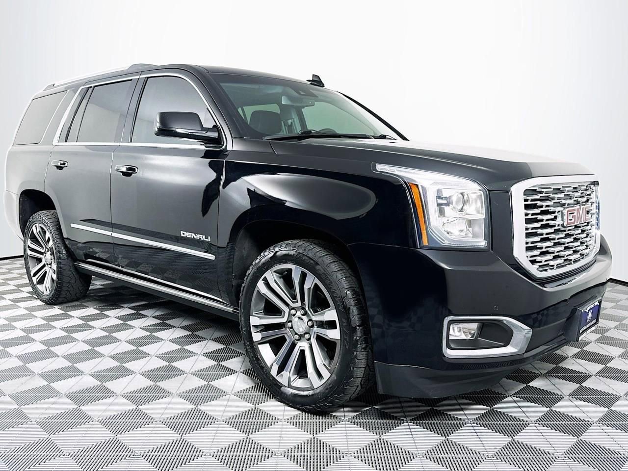 2019 GMC Yukon Denali - Photo 30