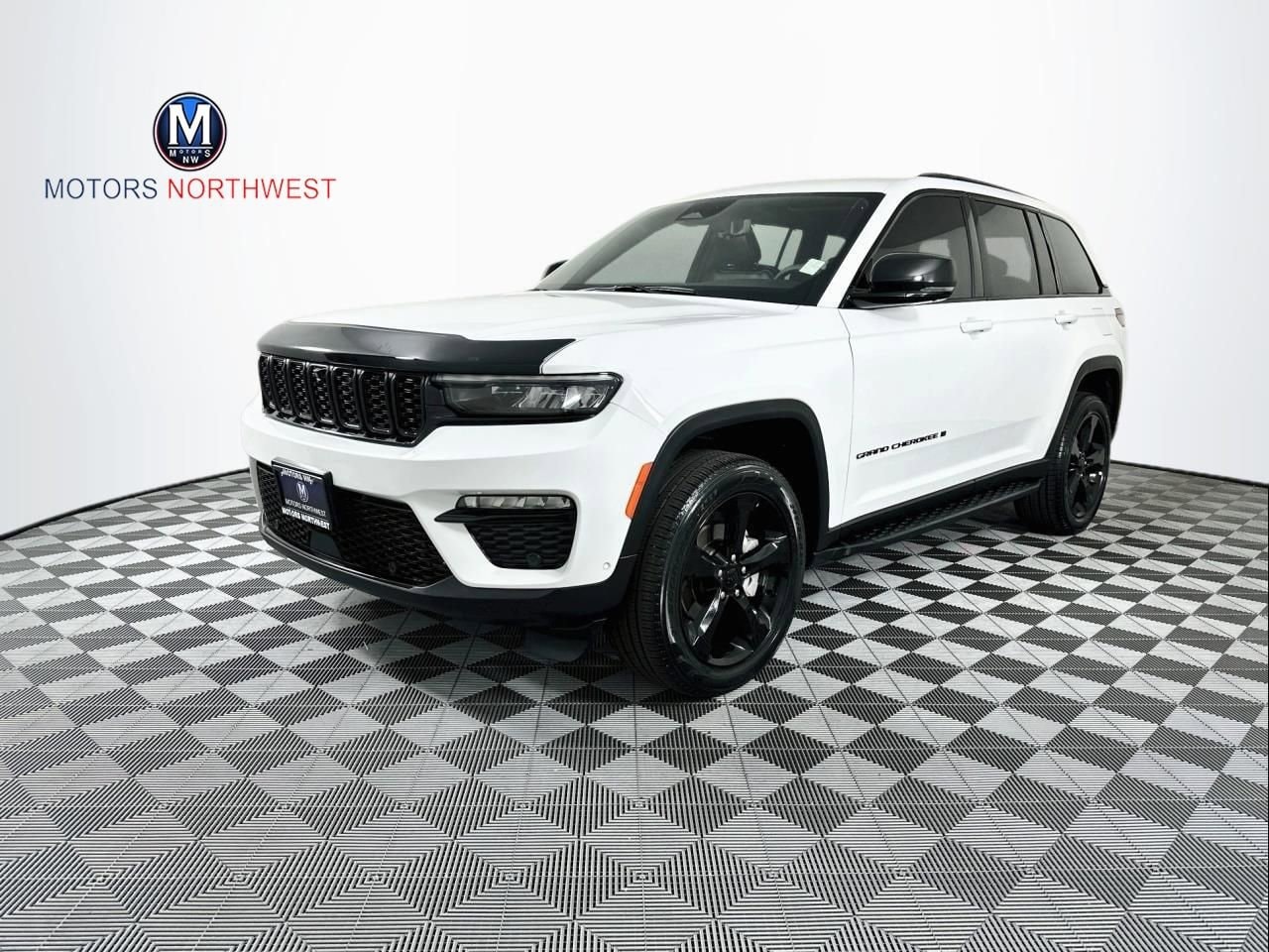 2024 Jeep Grand Cherokee Limited's photo
