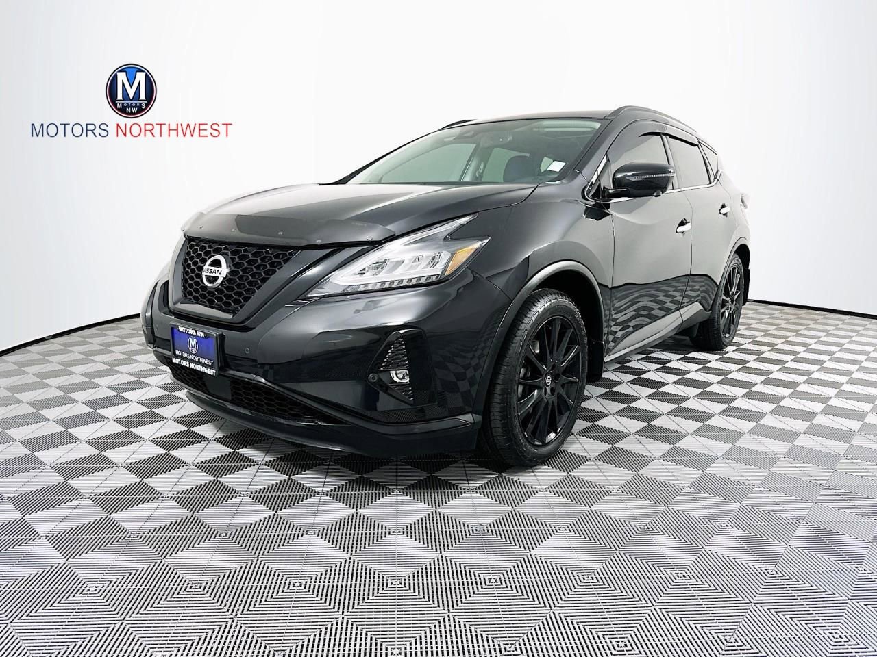 2021 Nissan Murano Midnight Edition AWD's photo