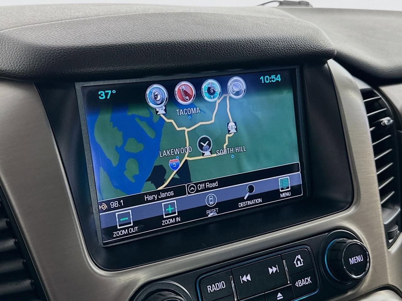 2019 GMC Yukon Denali - Photo 38