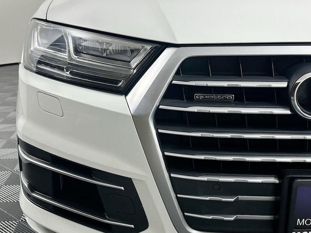 Used 2019 Audi Q7 3.0T Premium SUV