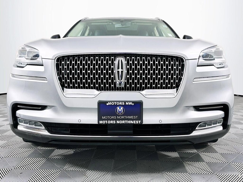 Used 2020 Lincoln Aviator Reserve SUV