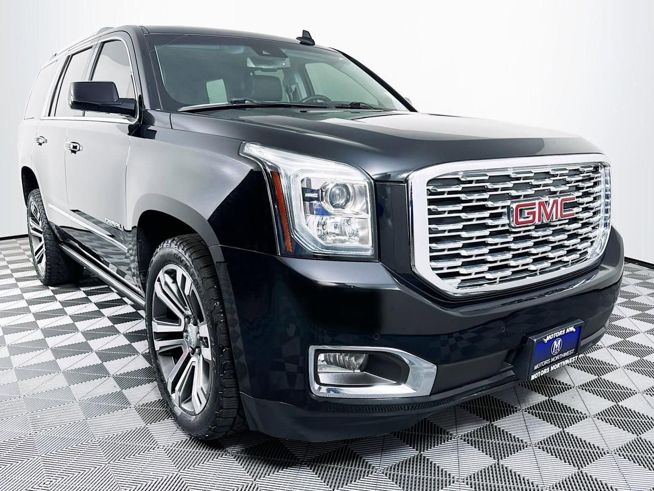 2019 GMC Yukon Denali - Photo 31