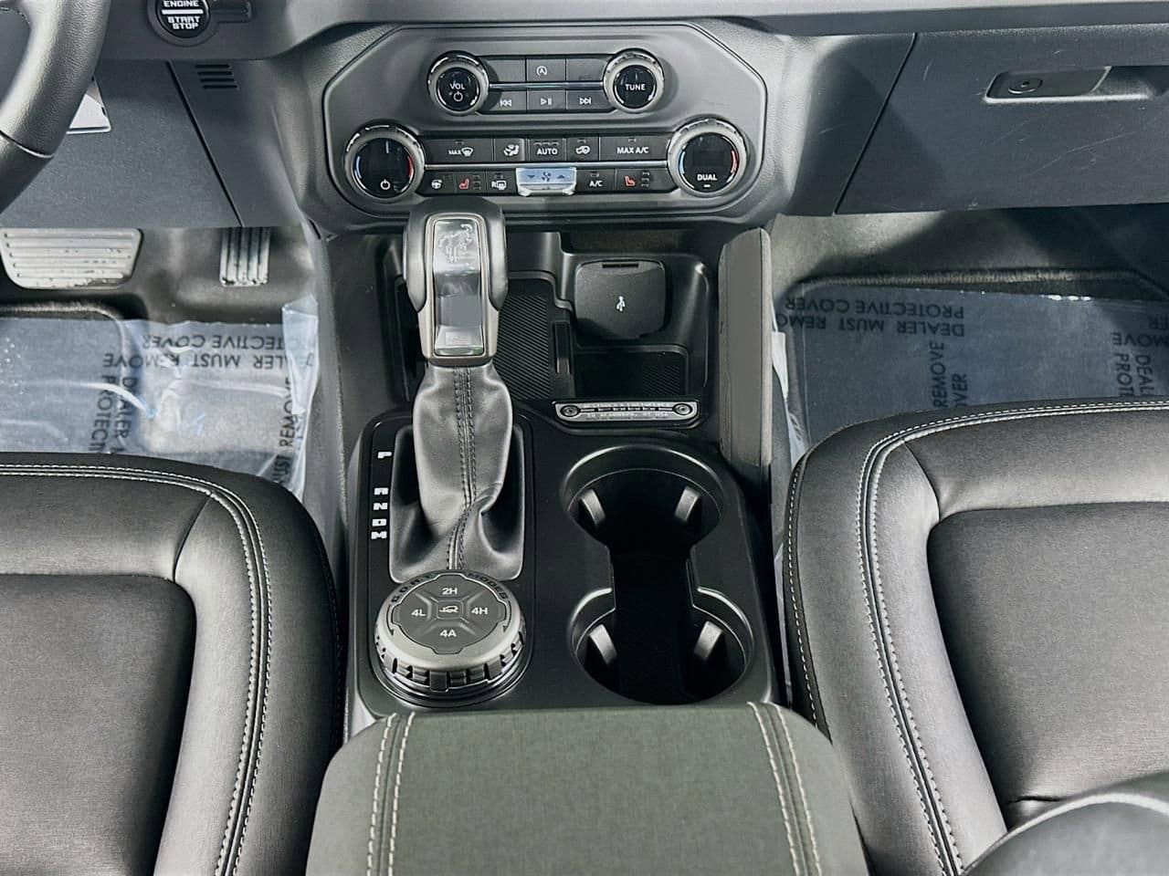2025 Ford Bronco 4-Door Badlands - Photo 15