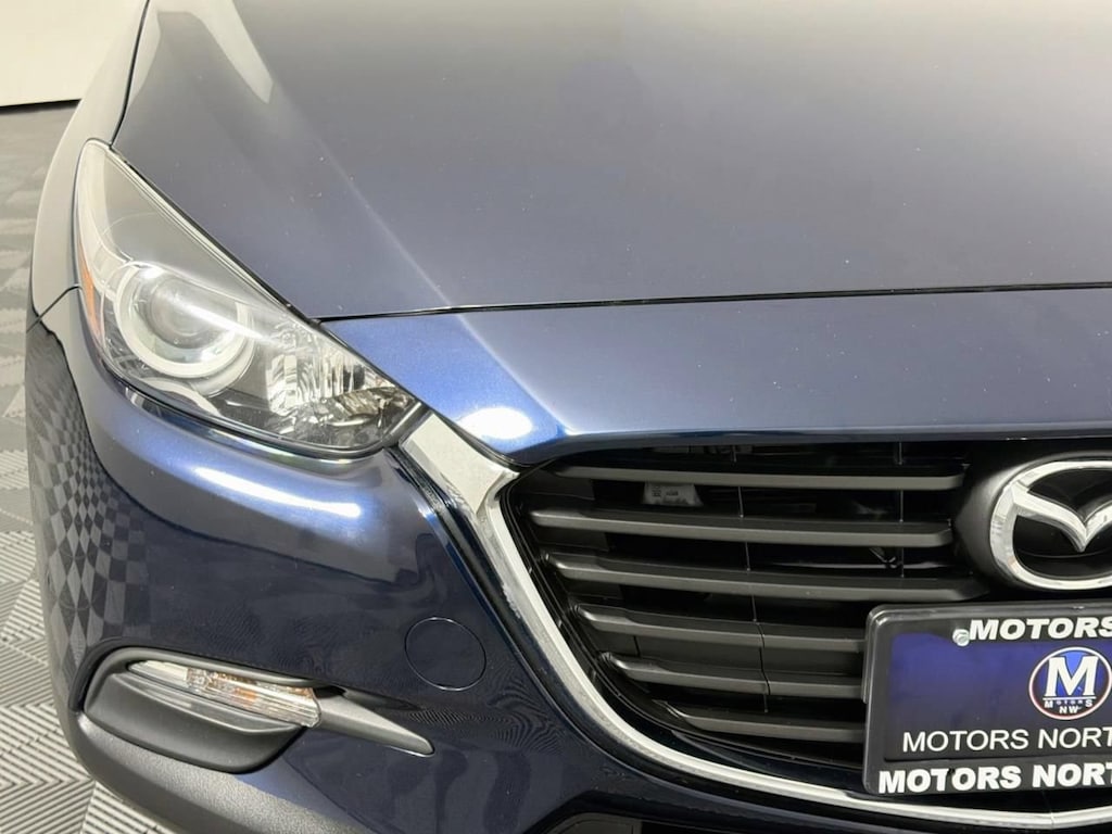 Used 2018 Mazda Mazda3 Touring Sedan