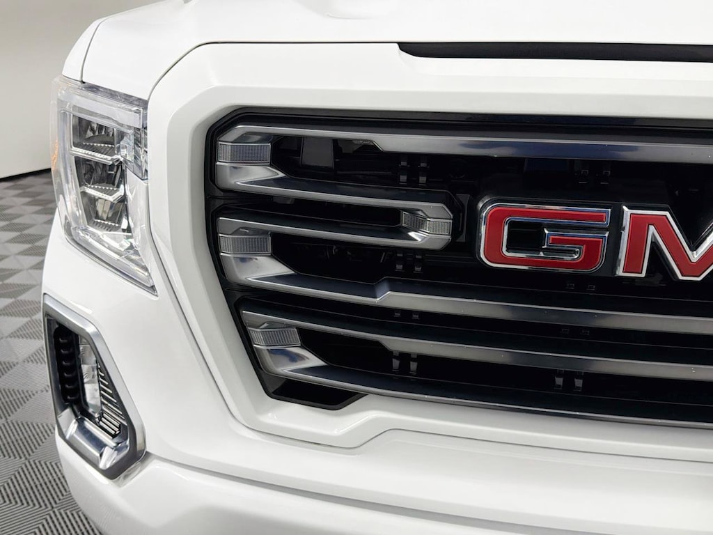 Used 2021 GMC Sierra 1500 AT4 Truck Crew Cab