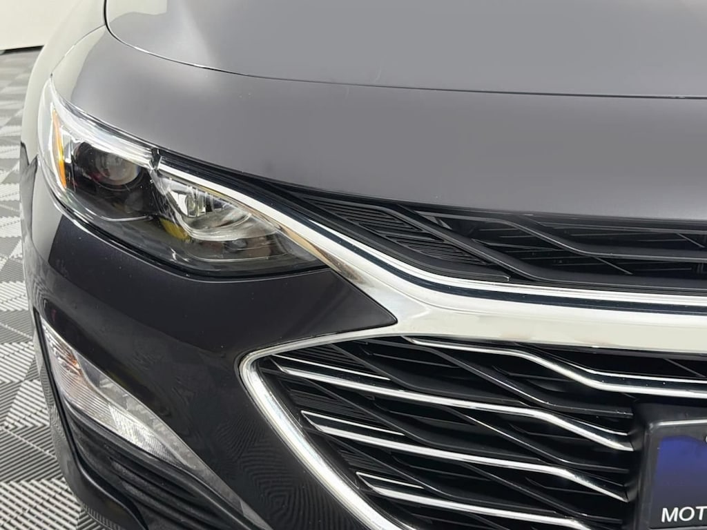 Used 2023 Chevrolet Malibu 1LT Sedan