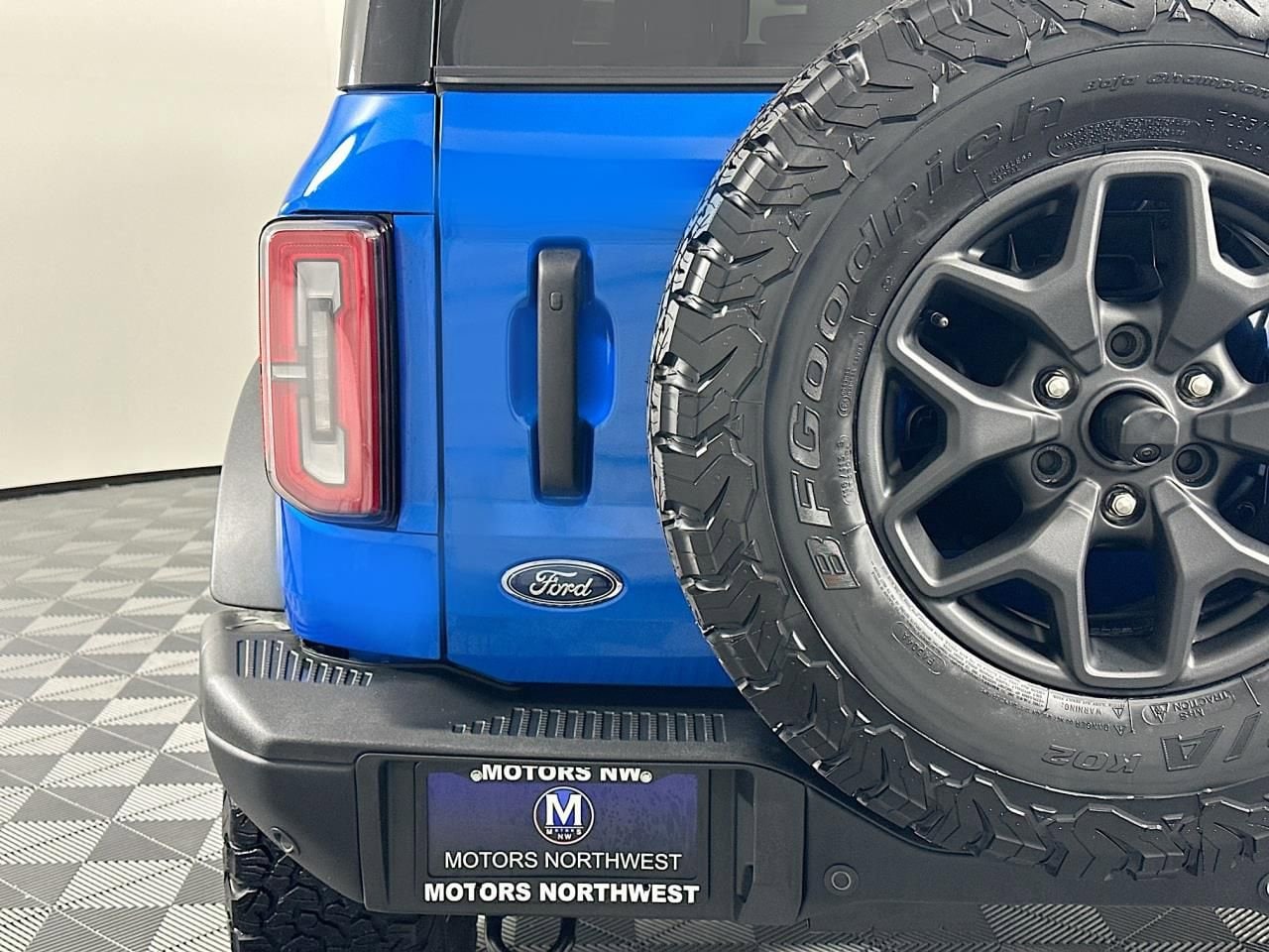 2025 Ford Bronco 4-Door Badlands - Photo 22