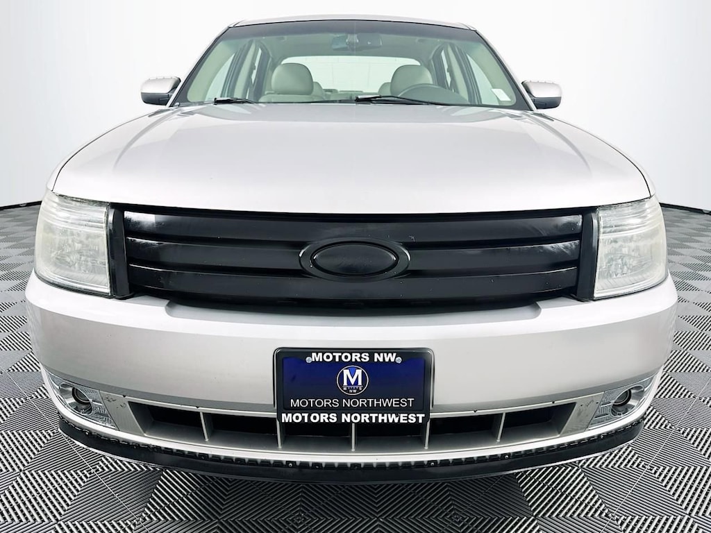 Used 2008 Ford Taurus SEL Sedan