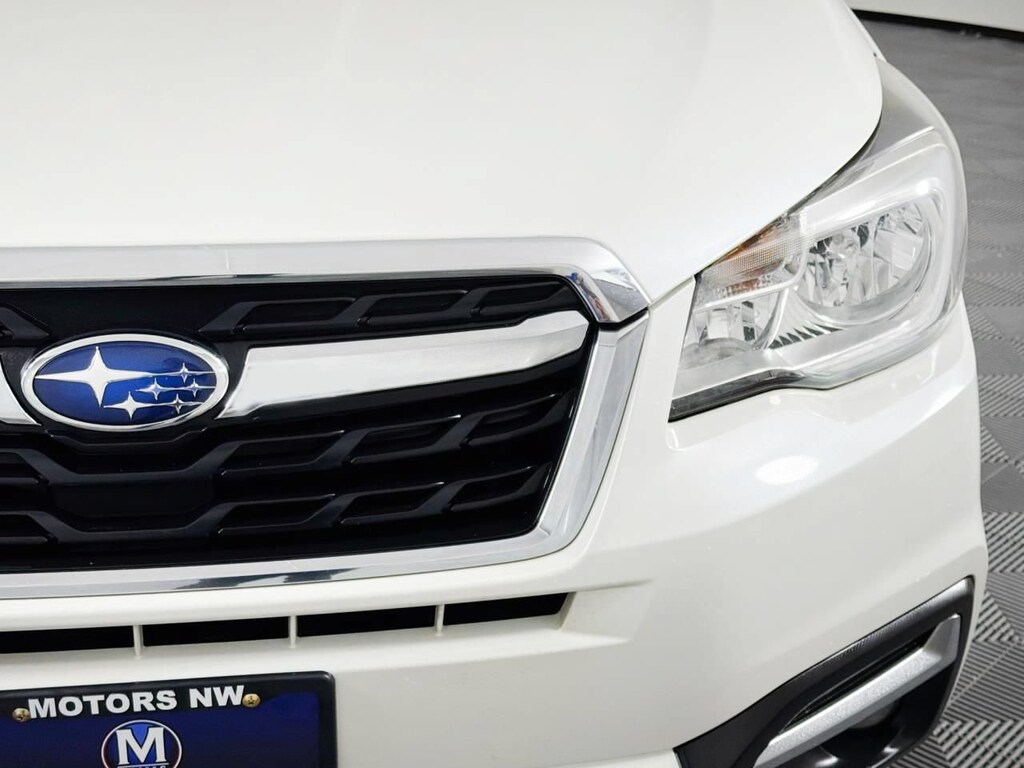 Used 2018 Subaru Forester 2.5i Premium SUV