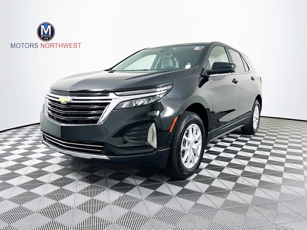 Used 2024 Chevrolet Equinox LT w/1LT SUV