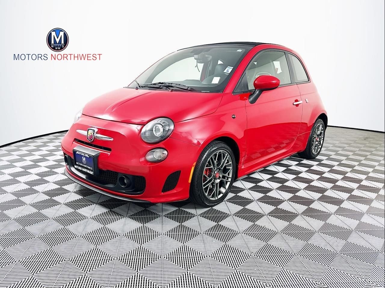 2017 FIAT 500c Abarth Cabrio's photo