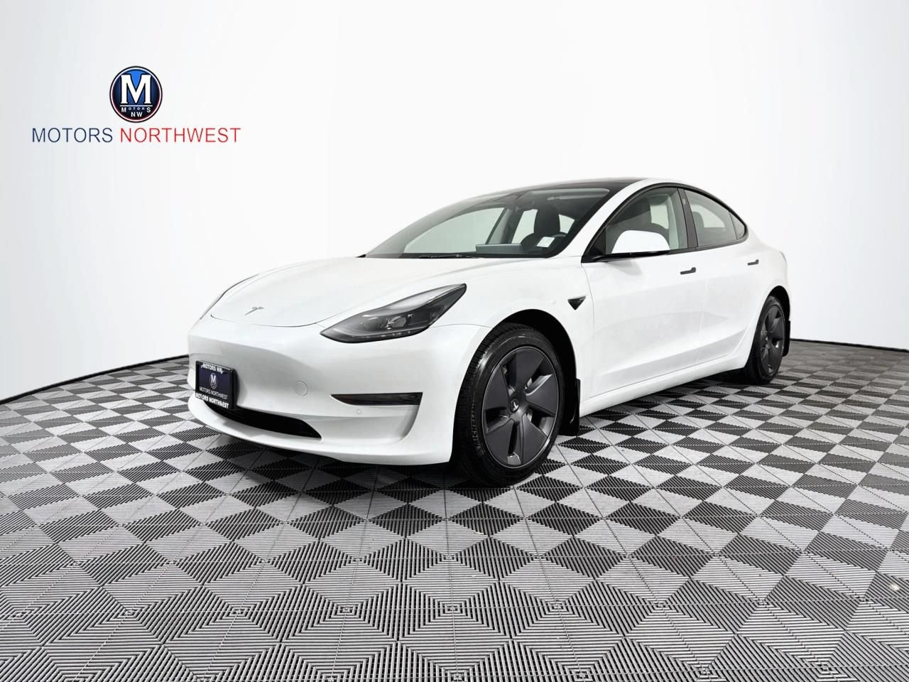 Used 2022 Tesla Model 3 Base Sedan