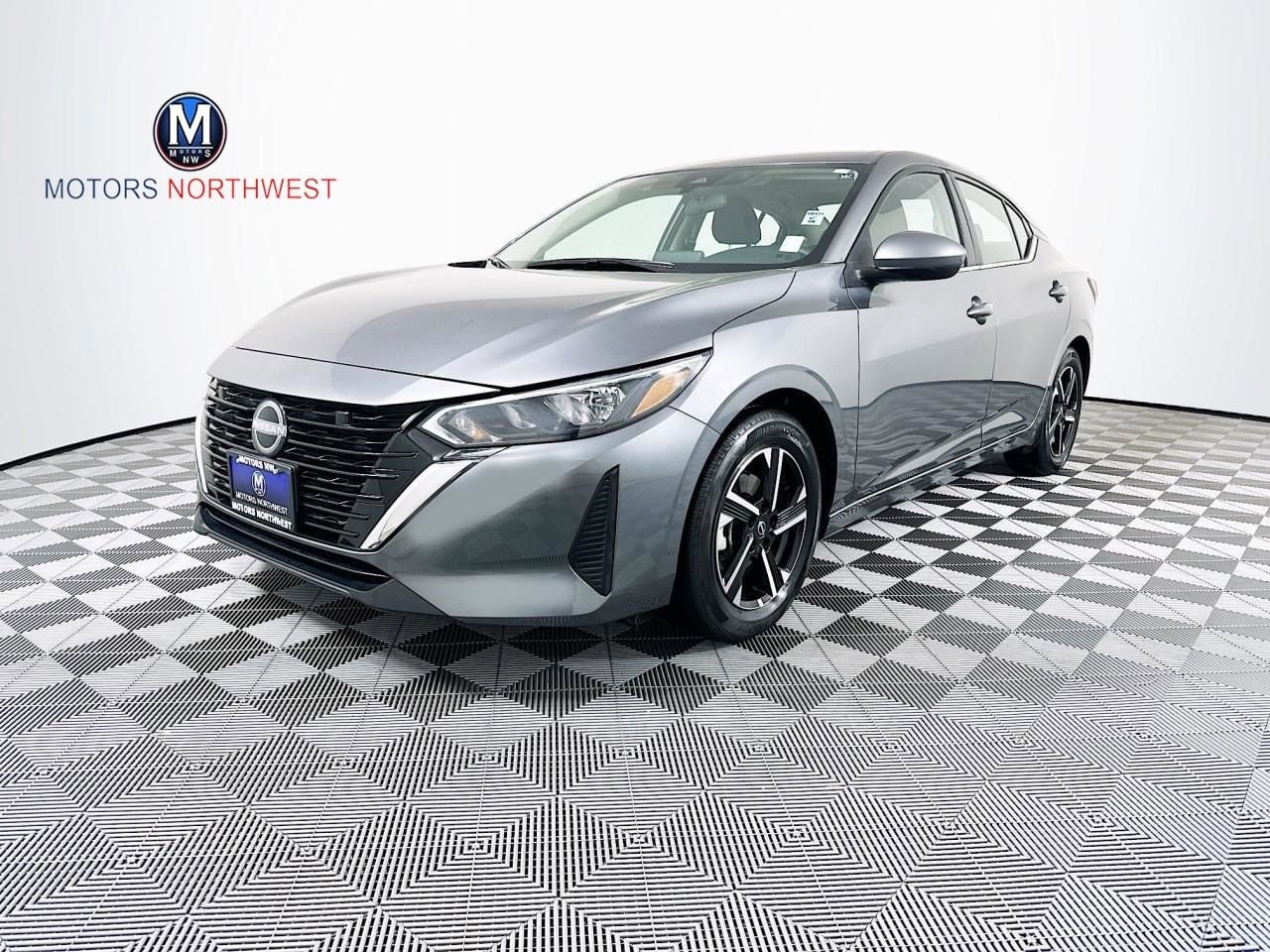 2025 Nissan Sentra SV CVT's photo