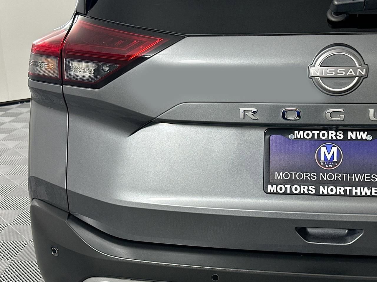 2023 Nissan Rogue S - Photo 22