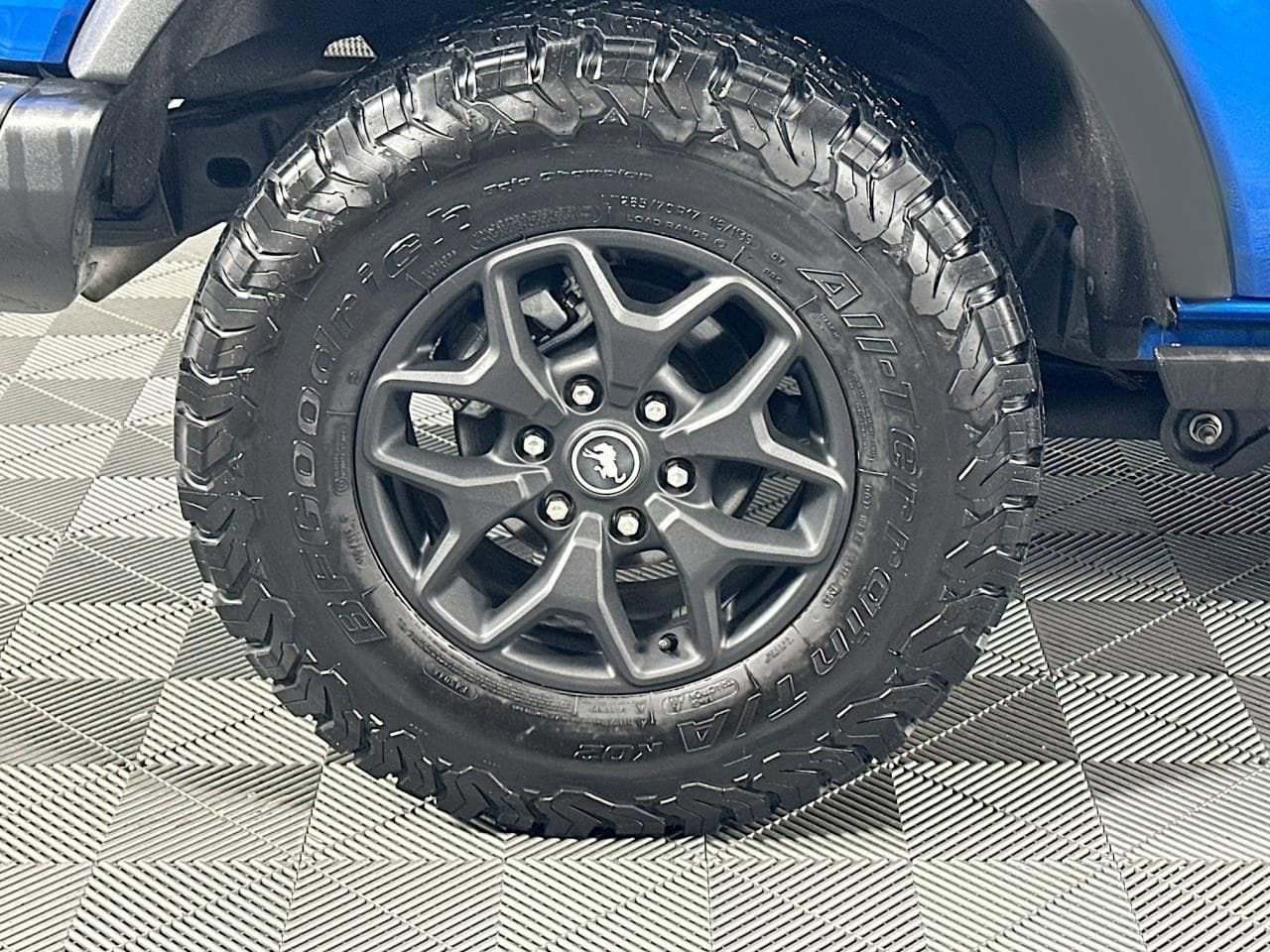 2025 Ford Bronco 4-Door Badlands - Photo 26