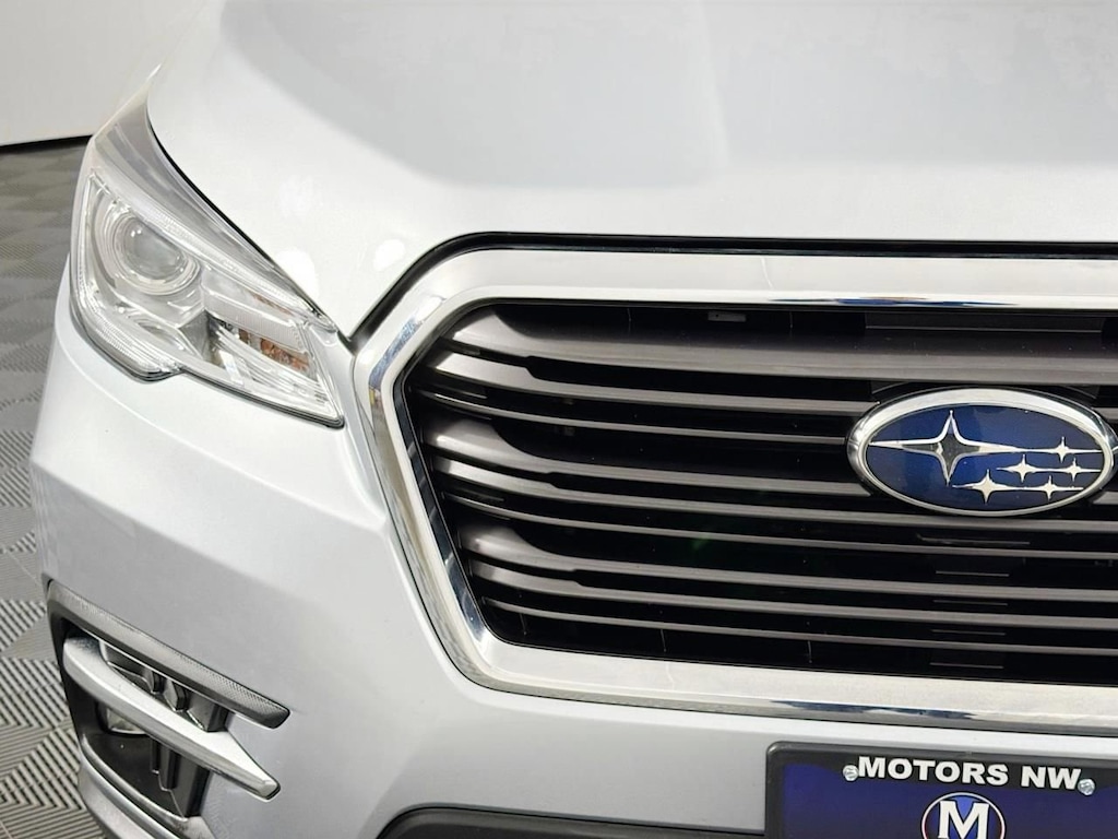 Used 2022 Subaru Ascent Limited 7-Passenger SUV