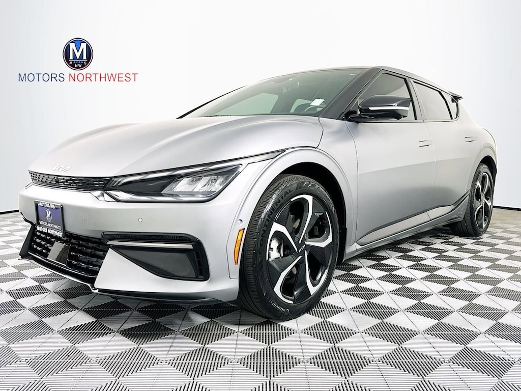 Used 2024 Kia EV6 GT-Line SUV