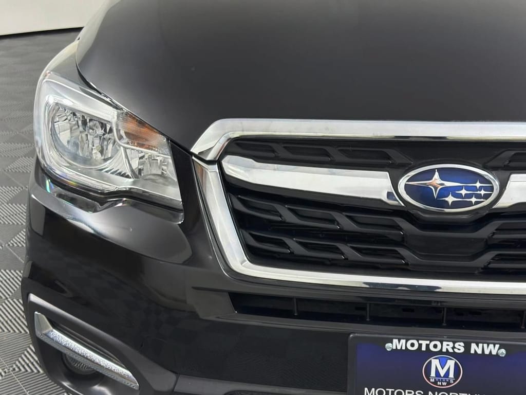 Used 2017 Subaru Forester 2.5i Premium SUV