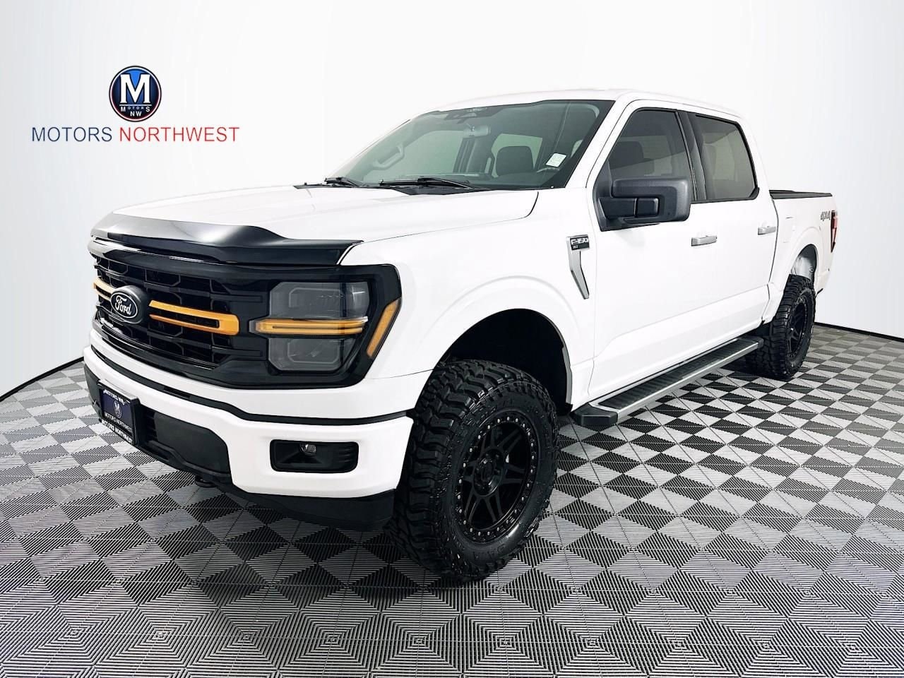2025 Ford F-150 XLT 4x4 SuperCrew 145 in's photo