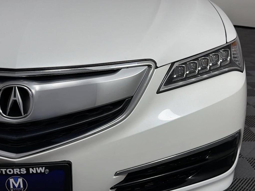 Used 2017 Acura TLX V6 SH-AWD with Technology Package Sedan