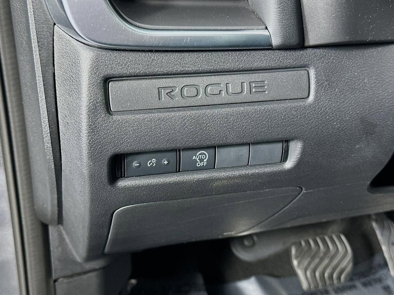2023 Nissan Rogue S - Photo 35