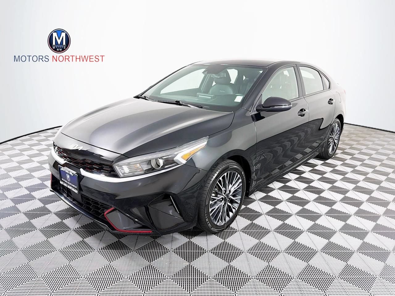 2024 Kia Forte GT-Line AT's photo