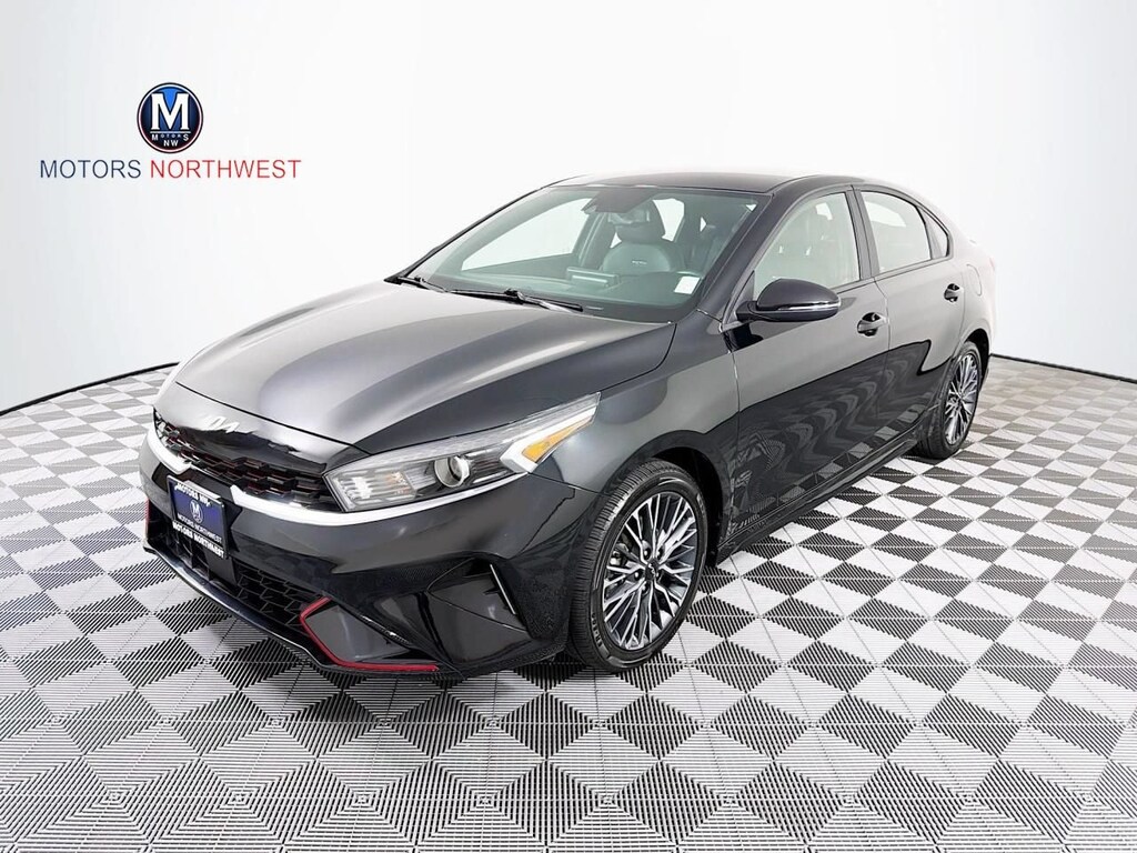 Used 2024 Kia Forte GT-Line Sedan