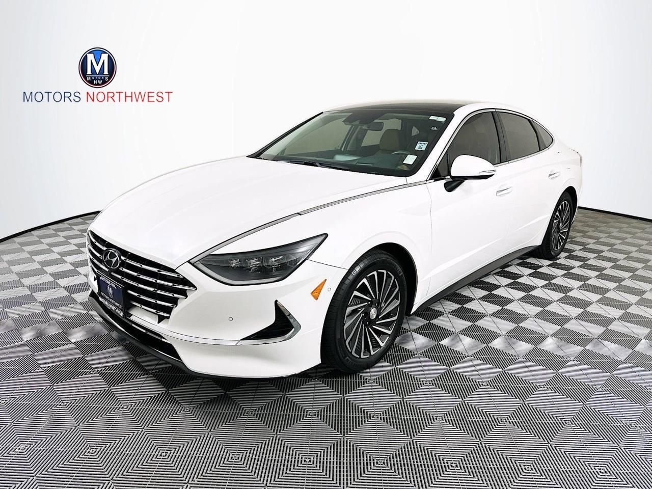 2022 Hyundai Sonata Hybrid Limited