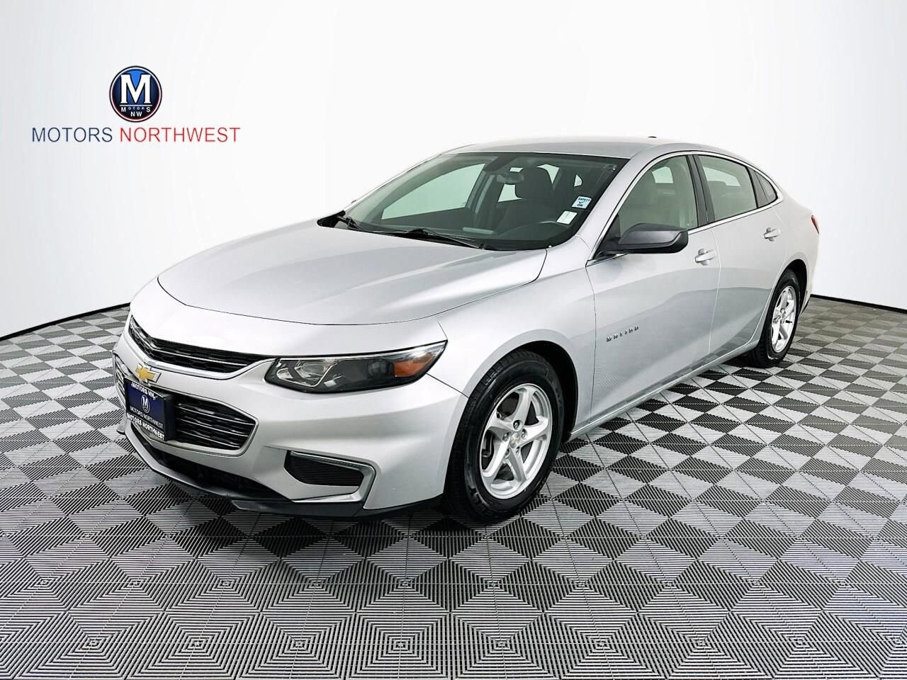 2017 Chevrolet Malibu 1LS's photo